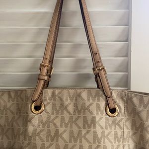 Michael Kors tote bag